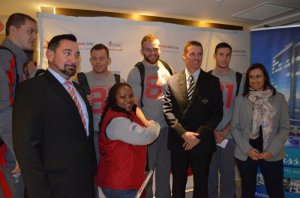 Nelson Mandela Bay thrilled to Welcome Red Dragons