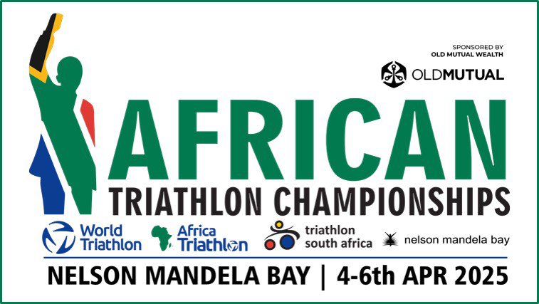 Nelson Mandela Bay to Host the 2025 Africa Triathlon Championships in a Historic First for the Eastern Cape