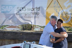 NELSON MANDELA BAY TO HOST WORLD CLASS SAILING CHAMPIONSHIPS