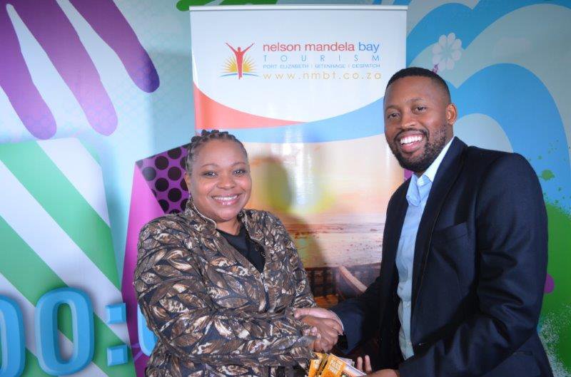 NELSON MANDELA BAY TOURISM COLLABORATES WITH BIG ONE UP ON BAY TV