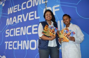 NELSON MANDELA BAY TOURISM COLLABORATES WITH NELSON MANDELA BAY SCIENCE AND TECHNOLOGY CENTRE