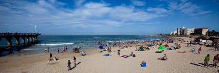 NELSON MANDELA BAY TOURISM EXCITED TO MARKET THE BLUE FLAG BEACHES GLOBALLY