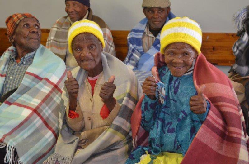 NELSON MANDELA BAY TOURISM GIVES BACK TO COMMUNITY FOR MANDELA DAY