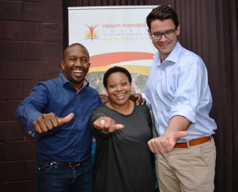 NELSON MANDELA BAY TOURISM HOSTS VIBEY IKASI-TOWNSHIP THEMED AGM