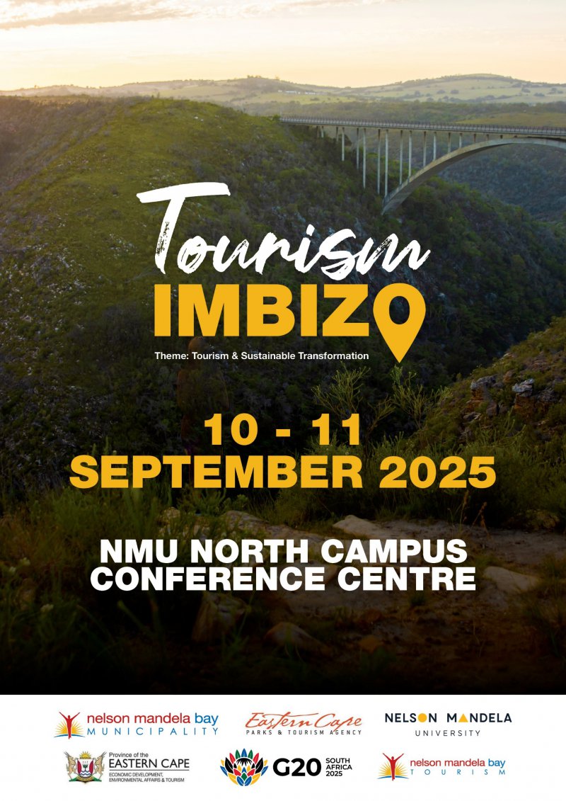 Nelson Mandela Bay Tourism Imbizo 2025 Charts Bold Path for Sustainable Transformation and Market Access