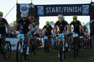 Nelson Mandela Bay Tourism Ready and Set for The Herald VW Cycle Tour