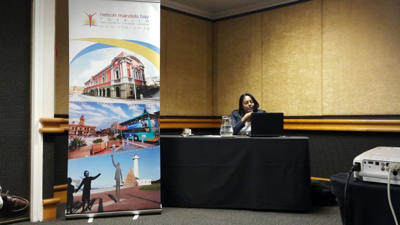NELSON MANDELA BAY TOURISM TAPS INTO INTERNATIONAL MARKET