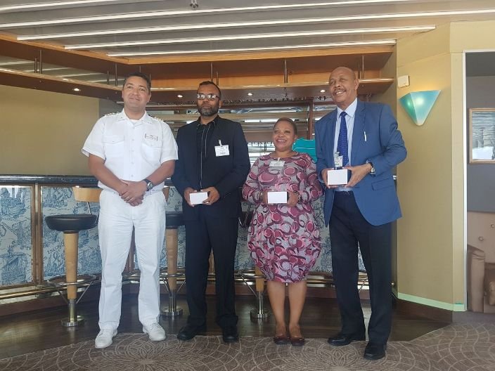 NELSON MANDELA BAY TOURISM TO HARNESS BENEFITS OF GROWING CRUISE LINER TOURISM