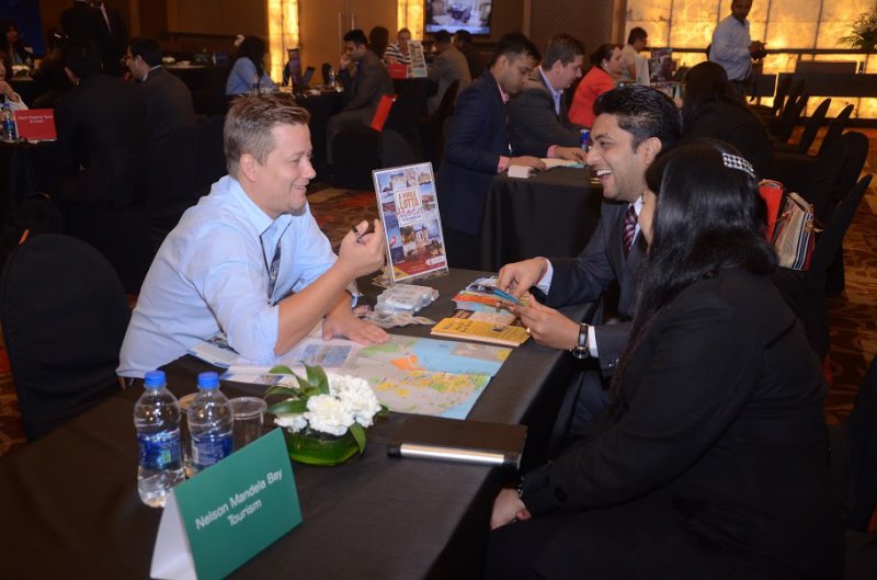NELSON MANDELA BAY TOURISM TO HARNESS POTENIAL BUSINESS FROM INDUSTRY TRADE SHOWS