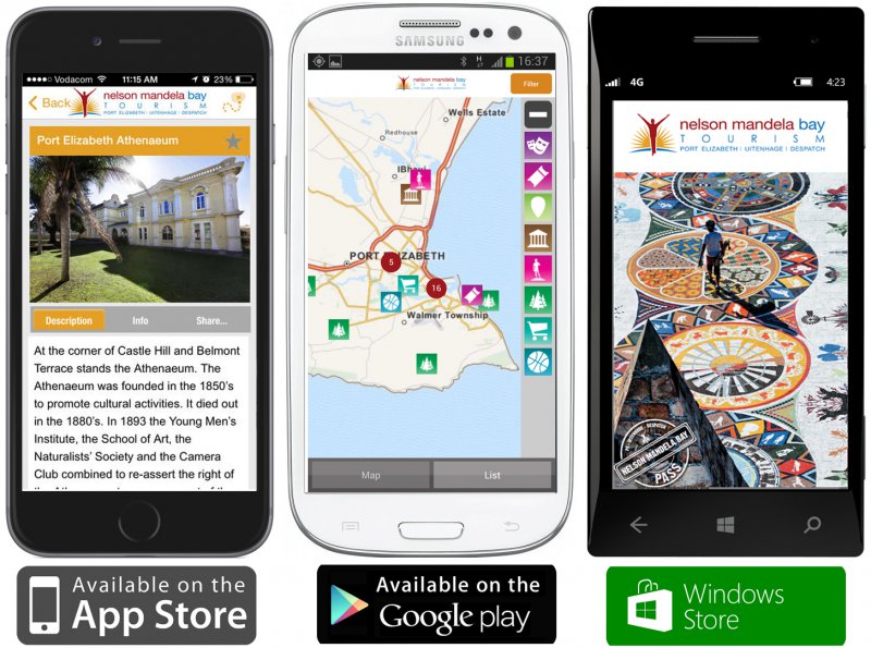 NELSON MANDELA BAY TOURISM UPGRADES TRAVEL APP FOR WIDER REACH 