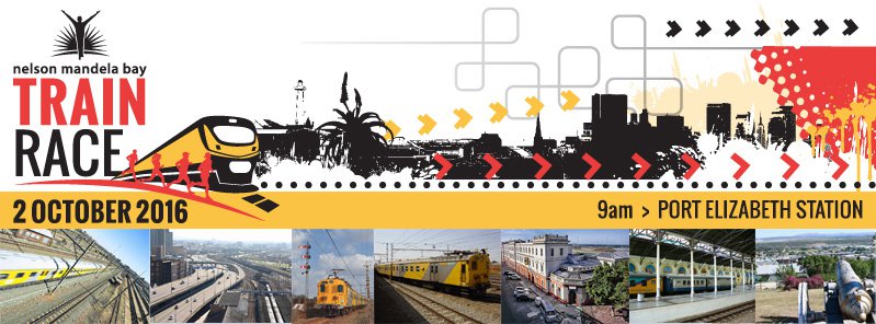 Nelson Mandela Bay Train Race