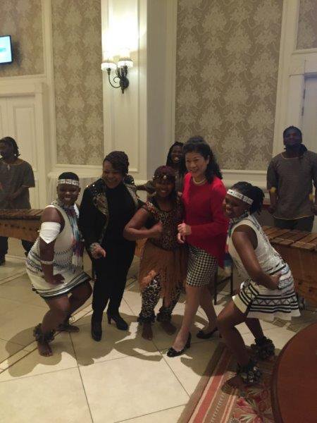 NELSON MANDELA BAY WELCOMED GUILIN TOURISM 