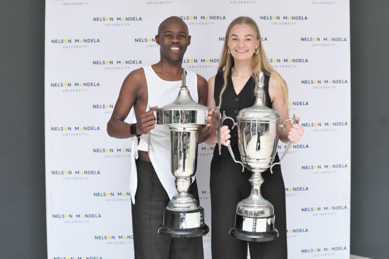 Netball plays a starring role at Madibaz awards show