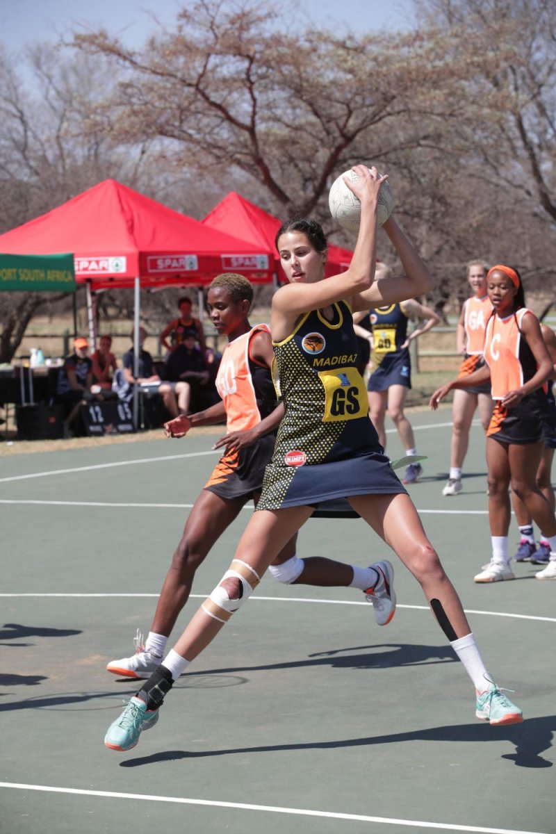 Netballers must step up to the plate at USSA champs