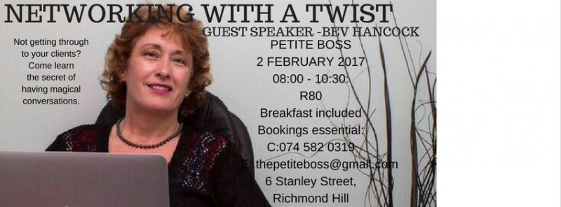 Networking with a Twist