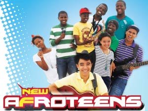 New Afroteens bring ‘music to the people’