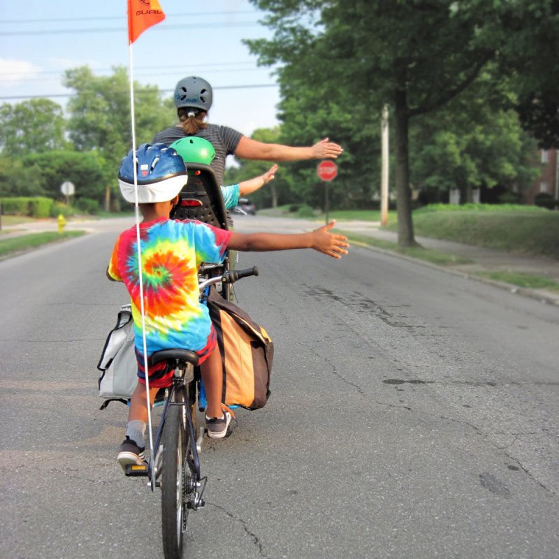New Helmet Heroes initiative promotes safe cycling