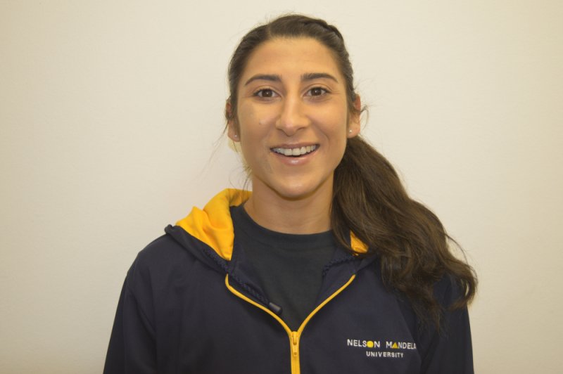New Madibaz captain relishes Varsity Netball adventure