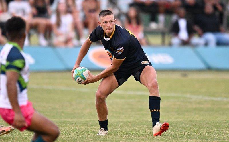 New Madibaz captain says job is rooted in service not status