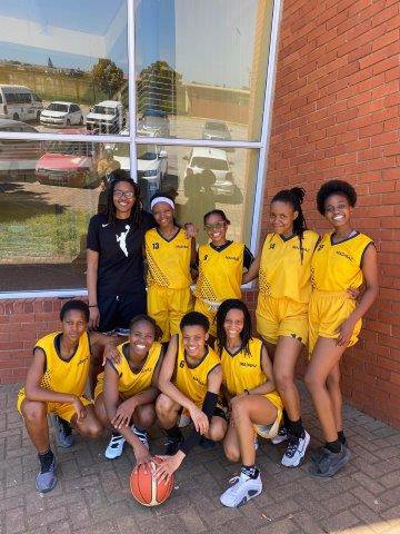 'New' Madibaz emerge from doldrums to win basketball league