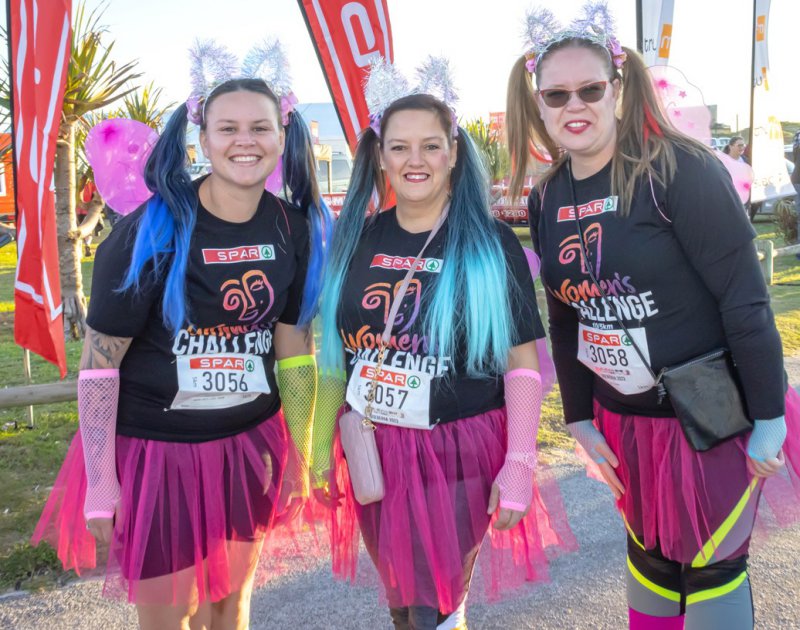 New Women's Challenge slot puts 'spring' in step of runners