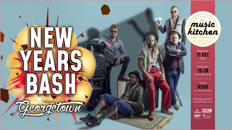 NEW YEARS BASH - Georgetown 