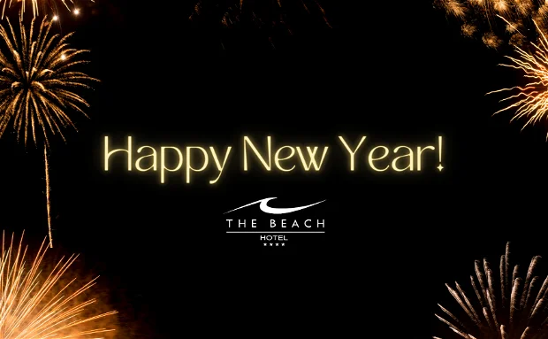 New Years' Eve Dinner at The Beach Hotel