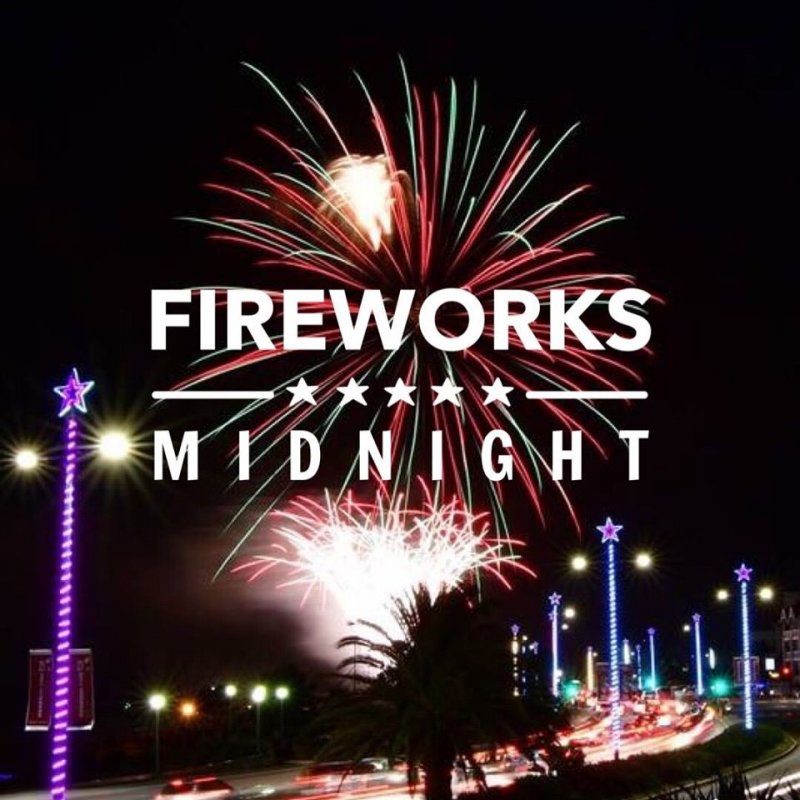 Hobie Beach New Year's Eve Party