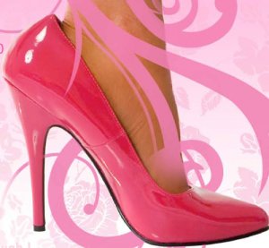 News Cafe Stiletto Race
