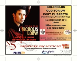 Nicholis Louw