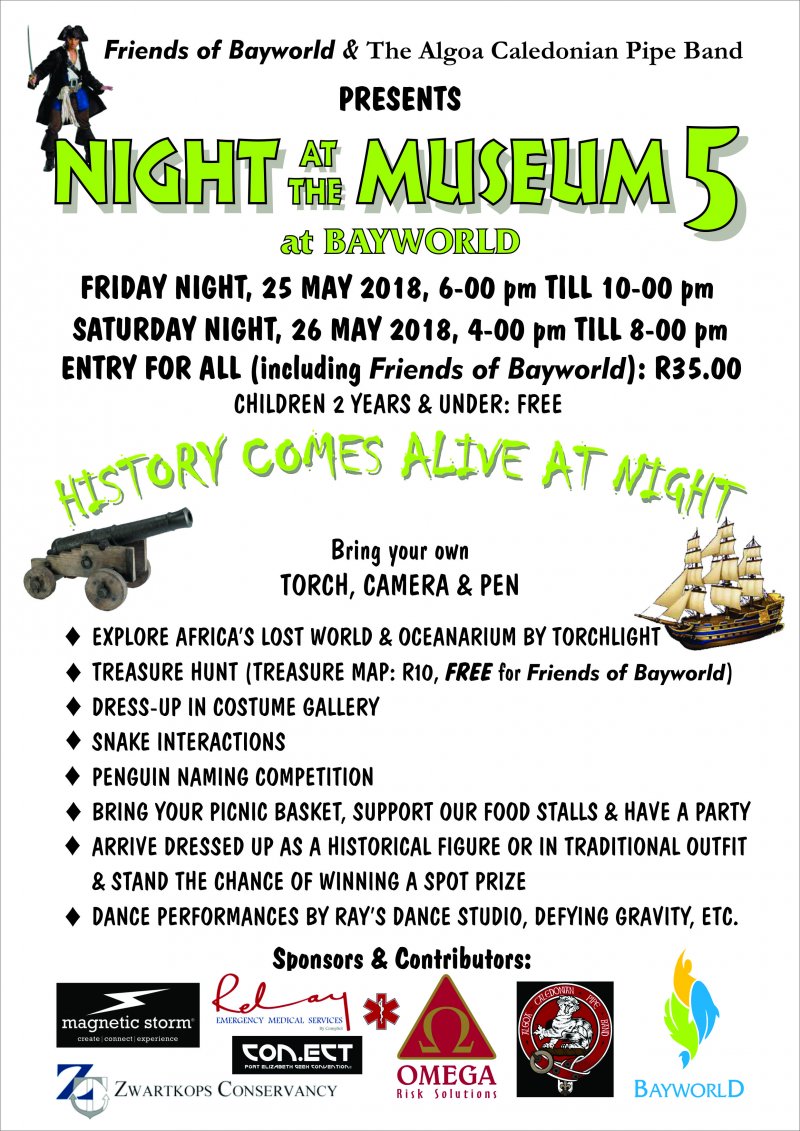 NIGHT AT THE MUSEUM 5