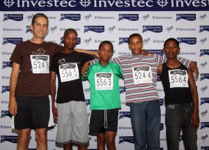 Night relay uplifts impoverished youth