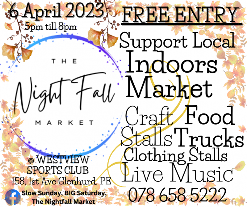 Nightfall Market 