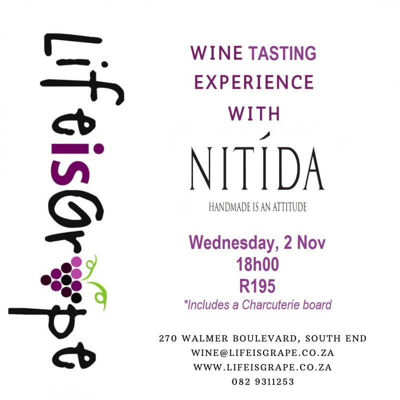 Nitida Wine Experience