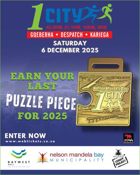 NMB 1City Marathon