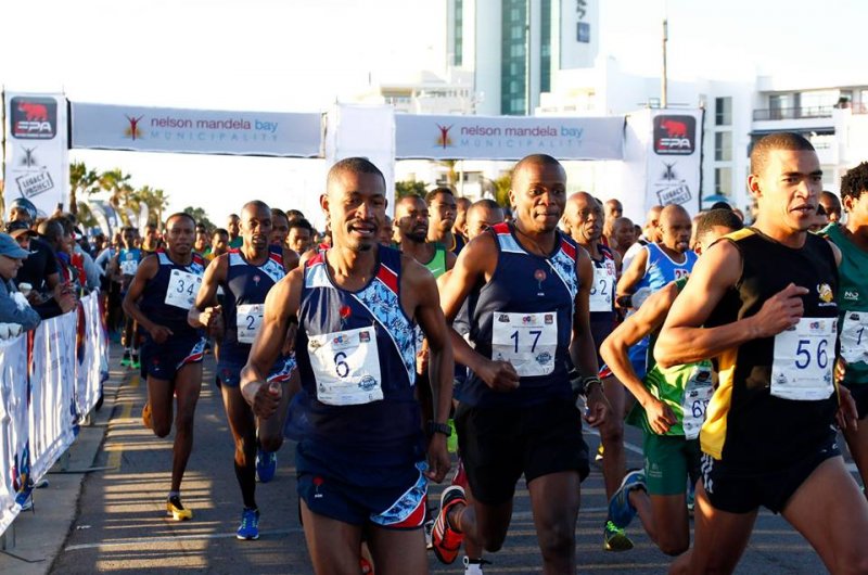 NMB ASA Half Marathon Championships