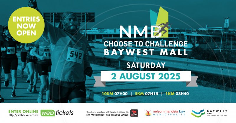 NMB Choose to Challenge Baywest Mall