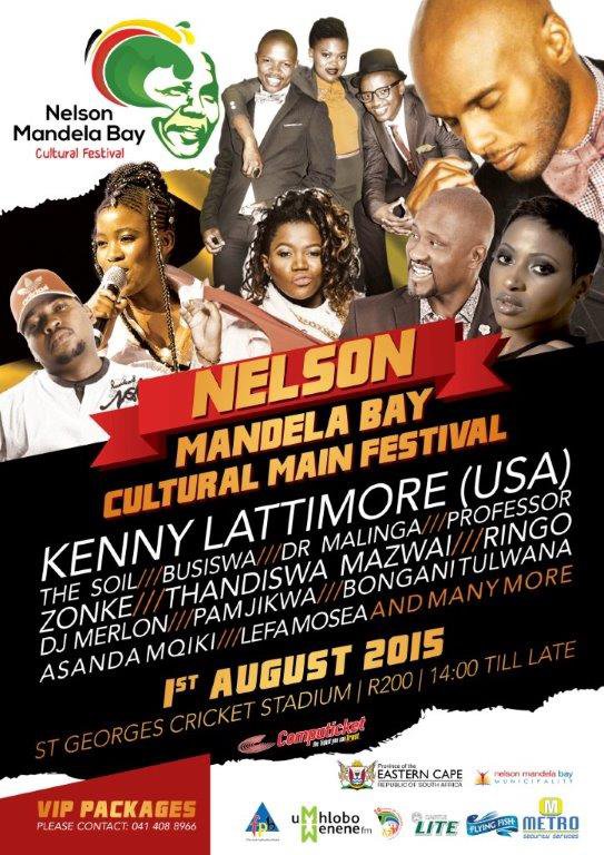 NMB Cultural Festival - Main Festival