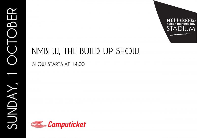 NMB Fashion Week Build UP Show