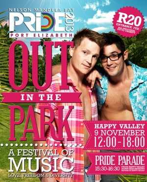 NMB Pride 2013