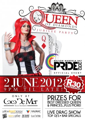 NMB Pride - Queen of Diamonds Jubilee Party
