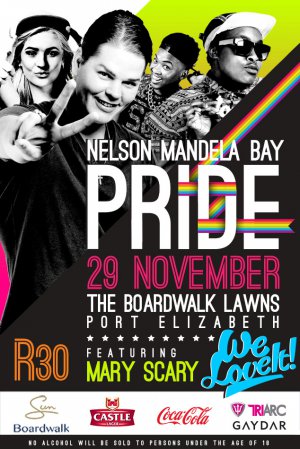 NMB Pride Festival & Parade