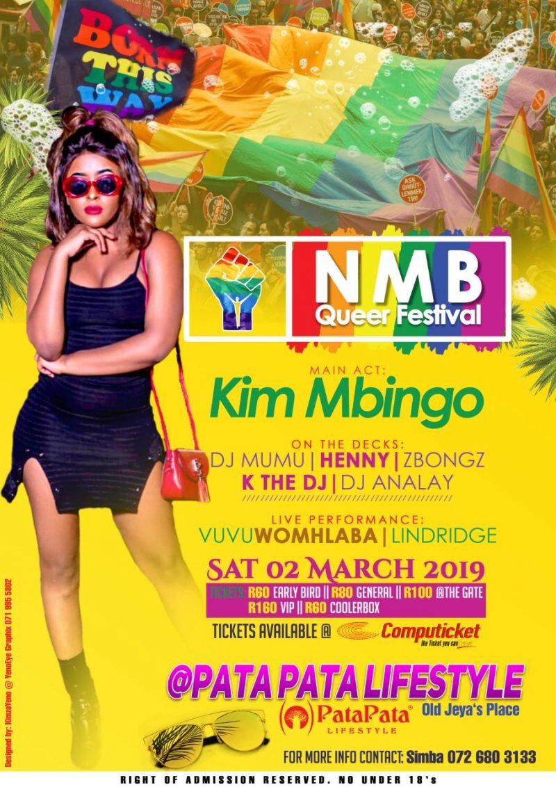 NMB Queer Festival