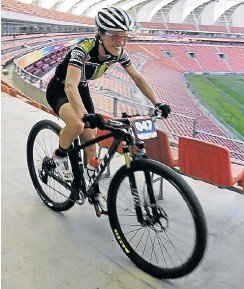 NMB Stadium MTB Challenge