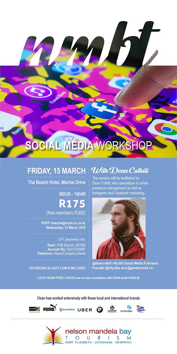 NMBT Social Media Workshop