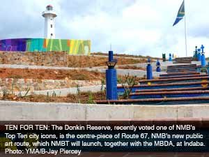 NMBT takes Top Ten Icons to Indaba