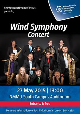 NMMU - Wind Symphony Concert