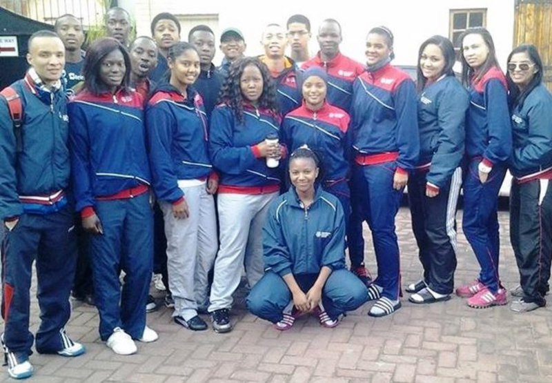 NMMU HOST FIRST NATIONAL VOLLEYBALL CHAMPS SINCE MERGER  