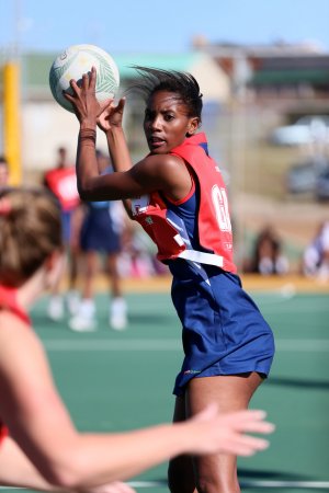 NMMU hosts televised Varsity Netball