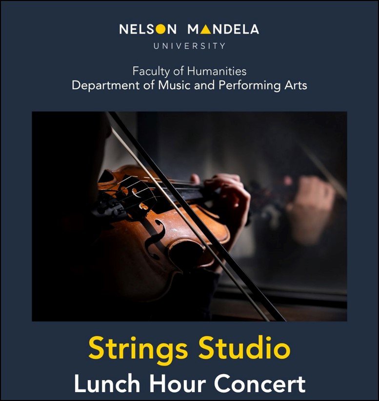NMU - Lunch Hour Concert